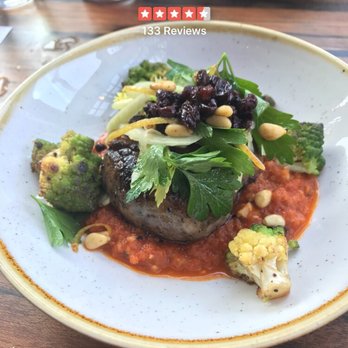 FlintCreek Cattle - Lamb crepinette - New American Near Me - Seattle, Washington