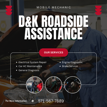D&K Roadside Assistance - Roadside Assistance Near Me D&K Roadside Assistance - Roadside Assistance Near Me