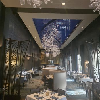Flying Fish - Inside - Very pretty - Seafood Near Me - Orlando, Florida Flying Fish - Inside - Very pretty - Seafood Near Me - Orlando, Florida