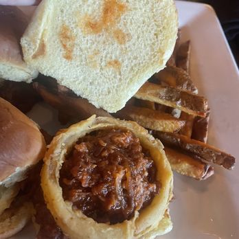 Conroy's Public House - Pork slider - Irish Near Me - Overland Park, Kansas Conroy's Public House - Pork slider - Irish Near Me - Overland Park, Kansas