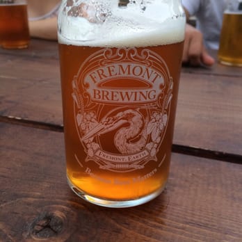 Fremont Brewing - It's a beer. - Breweries Near Me - Seattle, Washington