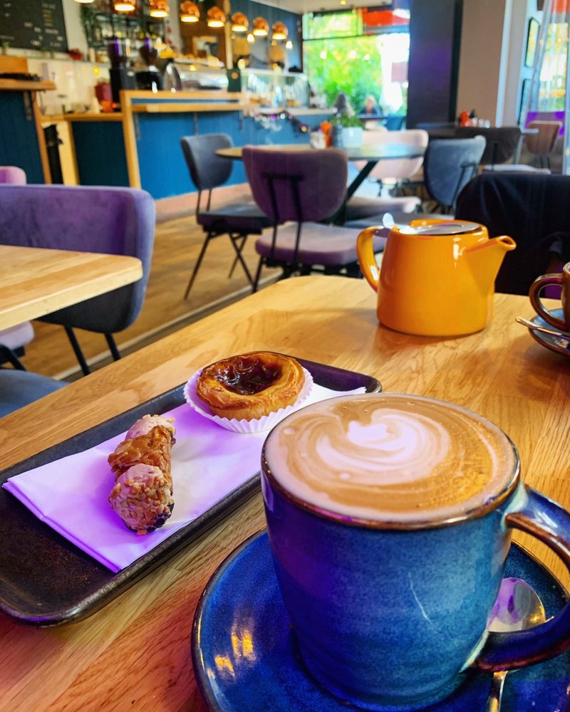 CAFE G 184 Peckham Rye, London, United Kingdom Cafes Restaurant