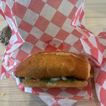 Paris Banh Mi - Mini banh mi - Bakeries Near Me - Doraville, Georgia
