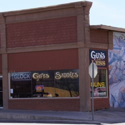 Sarge's Sidearms - Come on in and say "Hello!"