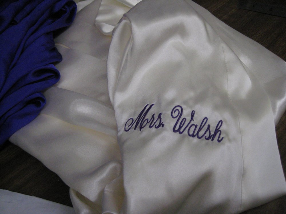 PERSONAL TOUCH MONOGRAMMING Updated August 2024 784 Pike Ave, Attleboro, Massachusetts