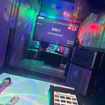 Karaoke Nice - Would recommend for their song selections. Youtube plug in and multiple languages! - Karaoke Near Me - Garden Grove, California Karaoke Nice - Would recommend for their song selections. Youtube plug in and multiple languages! - Karaoke Near Me - Garden Grove, California