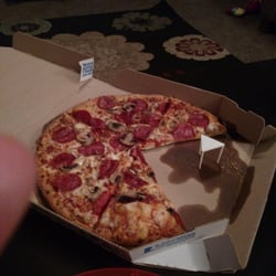 Domino's Pizza - :)
