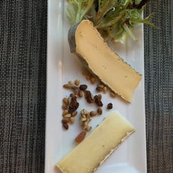 Le Vigosche - Assiette de fromages