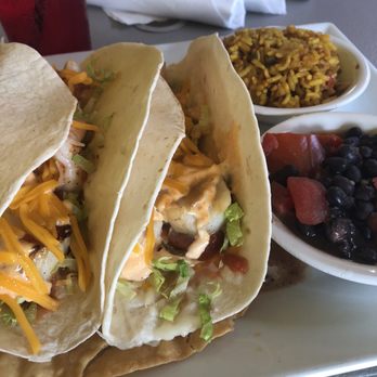 Uncle Ike's Sandbar & Grill - Grilled shrimp and scallop tacos--- amazing!!! - American Near Me - Corolla, North Carolina Uncle Ike's Sandbar & Grill - Grilled shrimp and scallop tacos--- amazing!!! - American Near Me - Corolla, North Carolina