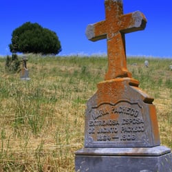 Mt. Hope and St. Anthony Cemeteries