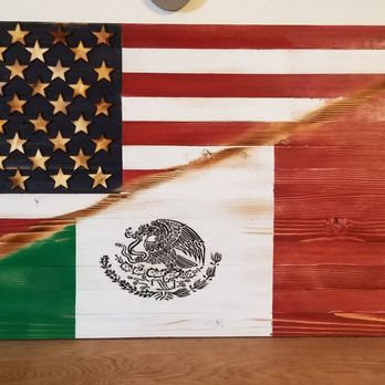 SimpsonBrothers Custom Designs - Mexican American Wood Flag - Rafting/Kayaking Near Me - Apache Junction, Arizona SimpsonBrothers Custom Designs - Mexican American Wood Flag - Rafting/Kayaking Near Me - Apache Junction, Arizona
