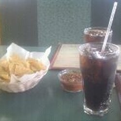 Taqueria La Tapatia - Great home made salsa