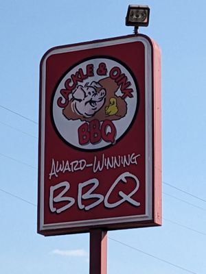Cackle & Oink BBQ by null