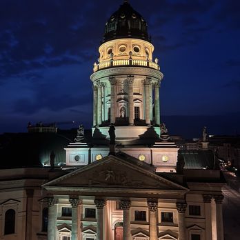 Hilton Berlin - The view from our room - Hotels Near Me - Berlin, BE