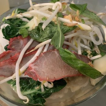 Pho Rice & Roll'd - Wonton rice noodle soup delicious. - Vietnamese Near Me - Tracy, California Pho Rice & Roll'd - Wonton rice noodle soup delicious. - Vietnamese Near Me - Tracy, California
