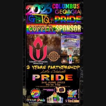 Colgay Pride - Community Service/Non-Profit Near Me - Columbus, Georgia Colgay Pride - Community Service/Non-Profit Near Me - Columbus, Georgia