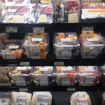 Sprouts Farmers Market - Protein and snack boxes - Health Markets Near Me - Simpsonville, South Carolina
