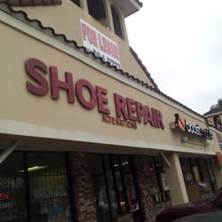 Beach Blvd Shoe Repair & Alterations - Shoe repair