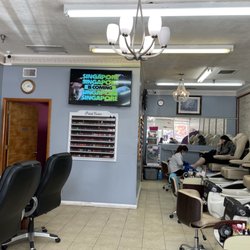 Silk Royal Nails - Interior