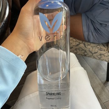 Little Hen - Water for the table - Breakfast & Brunch Near Me - Miami, Florida