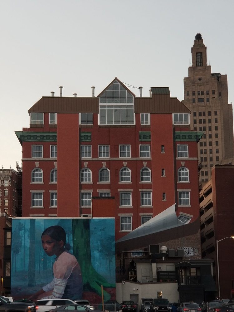 The Avenue Concept - social services organization in Providence, RI