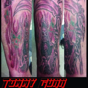 Creative Mind Tattoos  - Tattoo Near Me - Bedford, Ohio