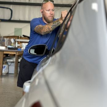 1. Blue Ribbon Auto Glass