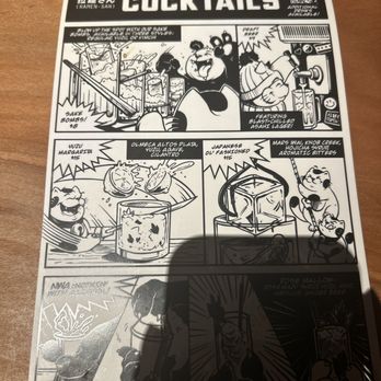 RAMEN-SAN - Cocktails menu - Ramen Near Me - Chicago, Illinois RAMEN-SAN - Cocktails menu - Ramen Near Me - Chicago, Illinois