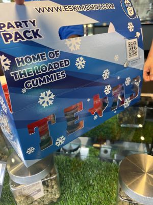 Eskimo Hut - Frozen Daiquiris To-Go by null