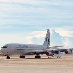 Myrtle Beach Aviation - More B707