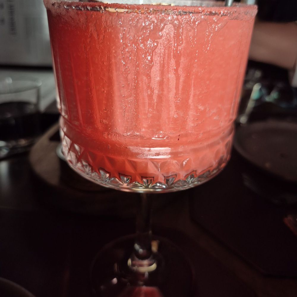 Piedra - frozen strawberry margarita - Beer Bar Near Me - Indianapolis, Indiana Piedra - frozen strawberry margarita - Beer Bar Near Me - Indianapolis, Indiana