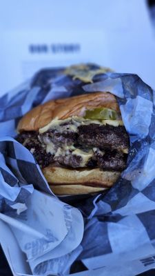 NADC Burger by null
