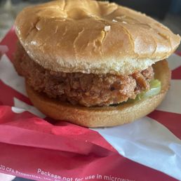 Chicken Sandwich