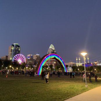Blink Cincinnati - Smale - Festivals Near Me - Cincinnati, Ohio