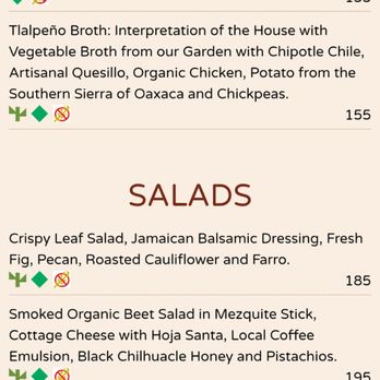 Los Danzantes - Menu - Mexican Near Me - Oaxaca, OAX Los Danzantes - Menu - Mexican Near Me - Oaxaca, OAX
