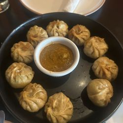 India’s spice - Chicken Momo