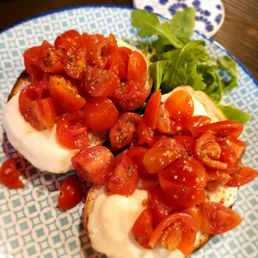 Bruschetta Bruschetta