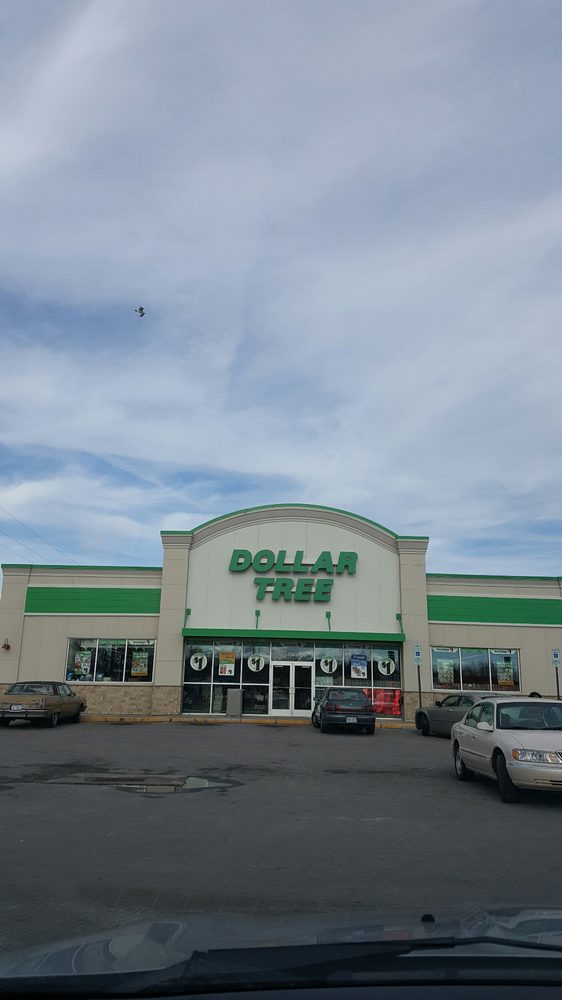 DOLLAR TREE Updated August 2024 1383 Memorial Dr E, Ahoskie, North