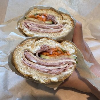 Prologue Coffee & Tea - Cold cut combo banh mi (extra meat) - Coffee & Tea Near Me - Walnut Creek, California Prologue Coffee & Tea - Cold cut combo banh mi (extra meat) - Coffee & Tea Near Me - Walnut Creek, California