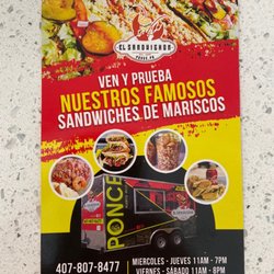 El Sandwichon - Deland