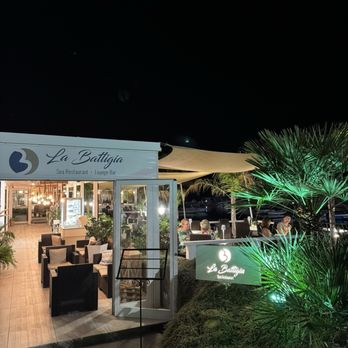La Battigia - Seafood Near Me - Lacco Ameno, NA La Battigia - Seafood Near Me - Lacco Ameno, NA