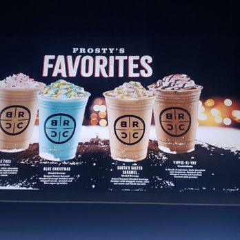 Black Rifle Coffee Company - Menu board rotating - Coffee & Tea Near Me - Virginia Beach, Virginia