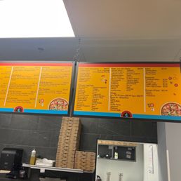 Menu Menu