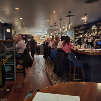 Fox & The Knife - Interior - Wine Bars Near Me - Boston, Massachusetts