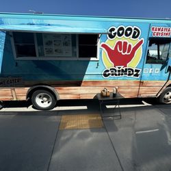 Good Grindz - Food truck
