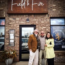 Exterior photo of Field & Fire - Greenville, Wisconsin Exterior photo of Field & Fire - Greenville, Wisconsin