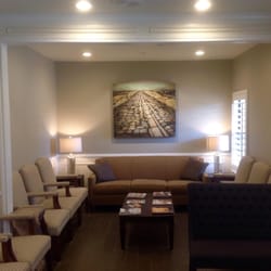 New Braunfels Podiatry Associates - Waiting room