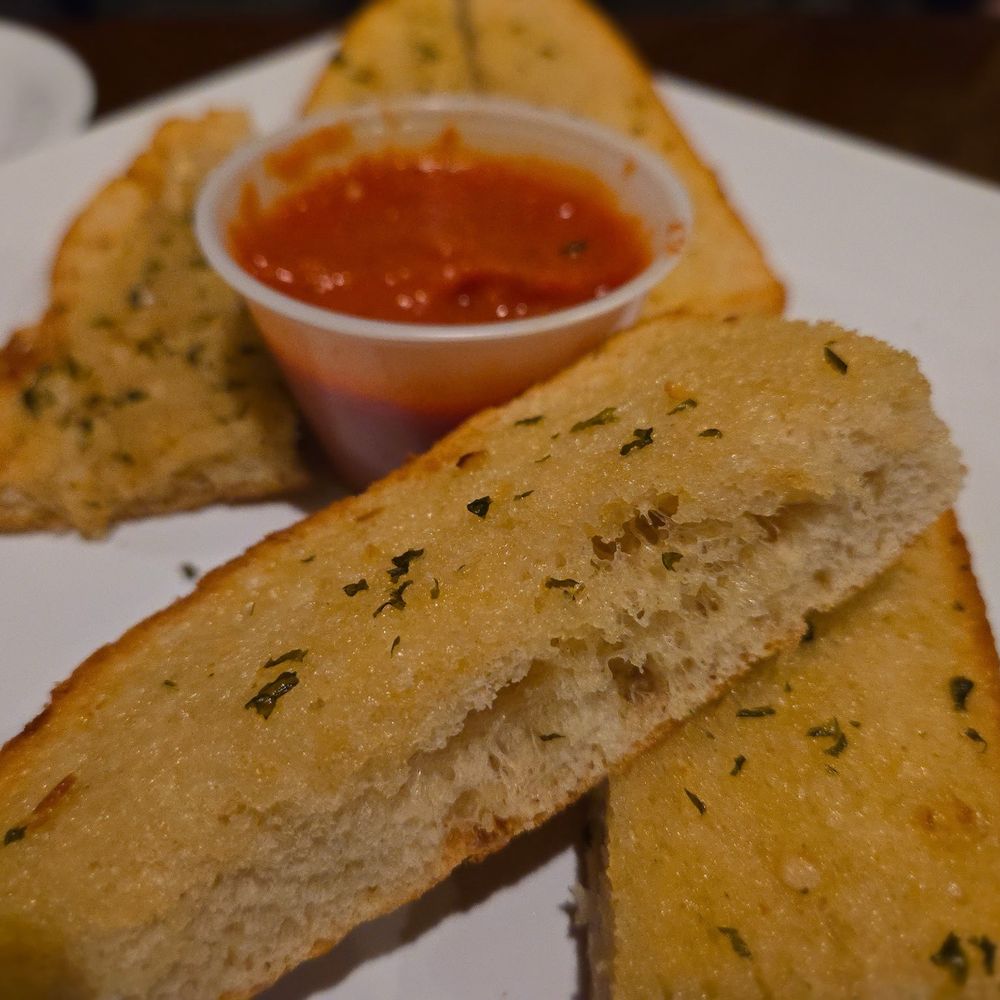 Garlic Bread