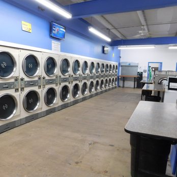 Tiny Bubbles Laundry - Laundromat Near Me - Phoenix, Arizona