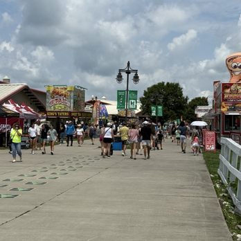 Hendricks County 4-H Fairgrounds - Arena - Paved midway - Venues & Event Spaces Near Me - Danville, Indiana Hendricks County 4-H Fairgrounds - Arena - Paved midway - Venues & Event Spaces Near Me - Danville, Indiana